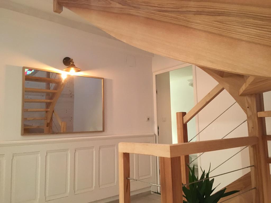 Gite Le Temple - Appart Hotel 베르됭쉬르뫼즈 외부 사진