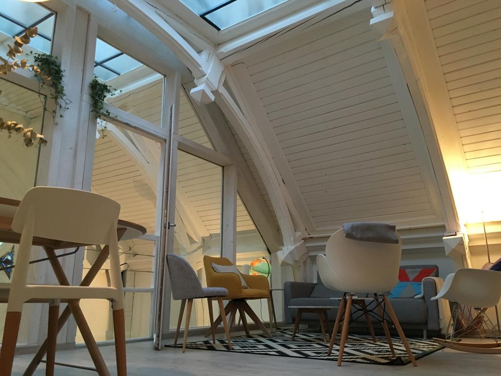 Gite Le Temple - Appart Hotel 베르됭쉬르뫼즈 외부 사진